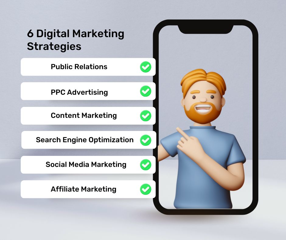 digital marketing strategies