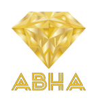 Abha diamonds logo 