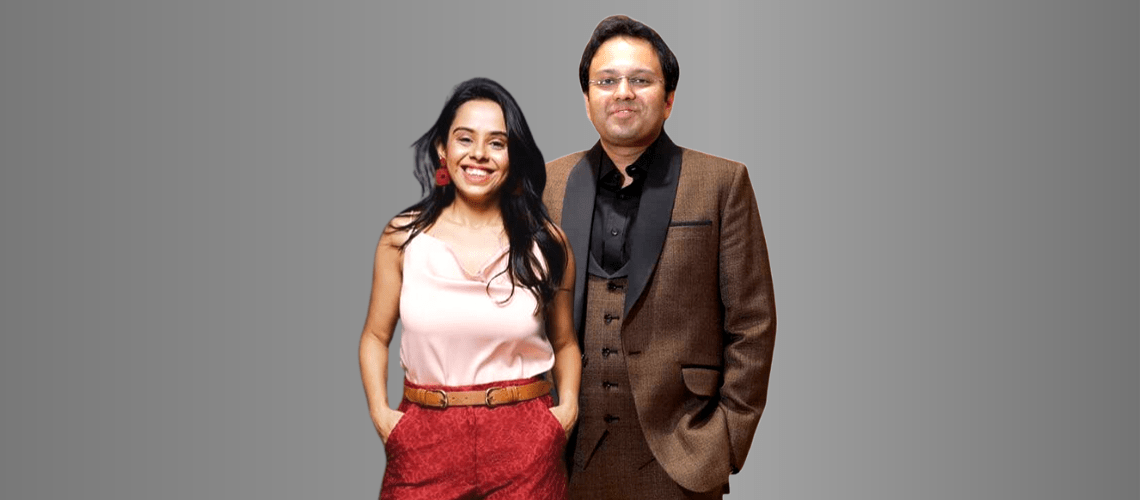 neha & vaibhav
