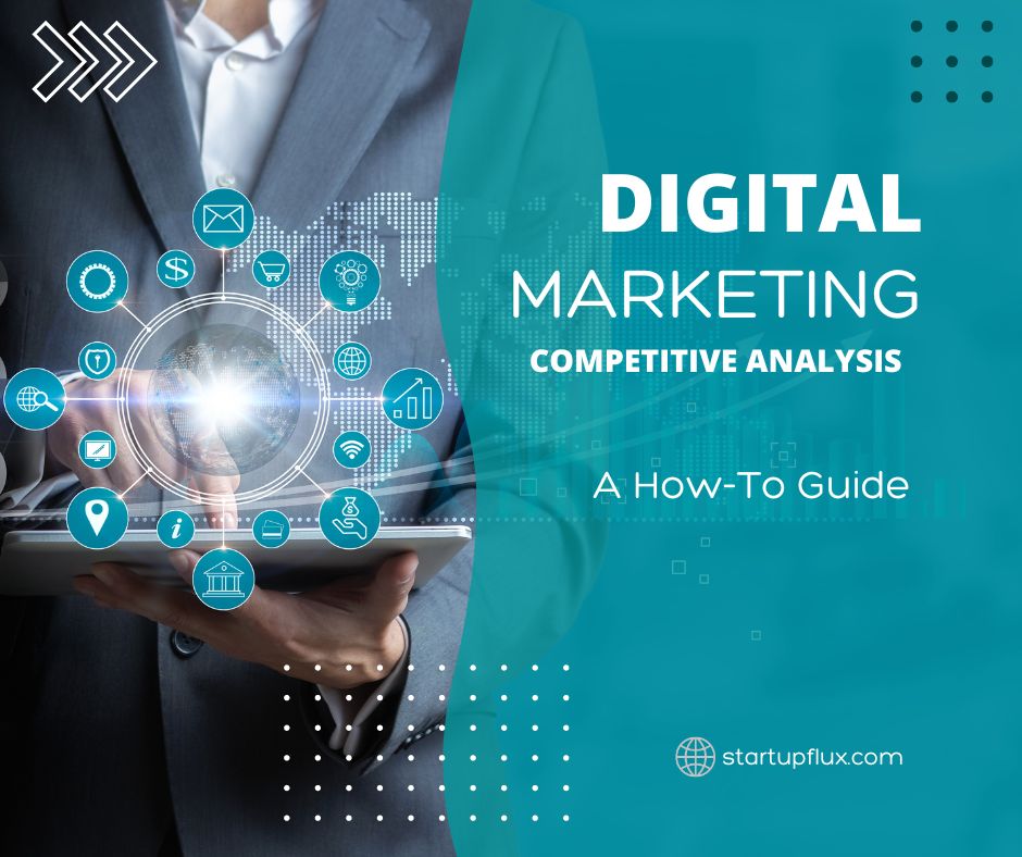 Digital Marketing Competitive Analysis